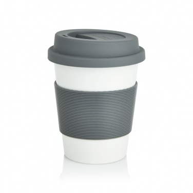 Logo trade promotional giveaways picture of: PLA coffee cup