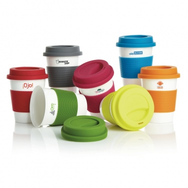 Logotrade corporate gift image of: PLA coffee cup