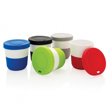 Logo trade corporate gift photo of: PLA cup coffee to go
