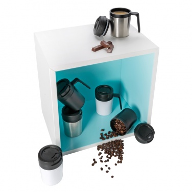 Logotrade promotional product image of: Coffee to go tumbler
