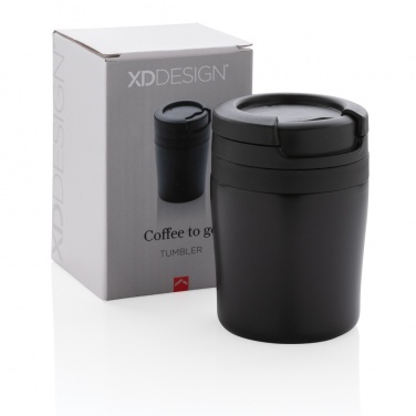 Logo trade promotional gift photo of: Coffee to go tumbler