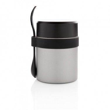 Logotrade promotional product picture of: Bogota food flask with ceramic coating