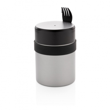 Logo trade promotional product photo of: Bogota food flask with ceramic coating