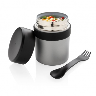 Logotrade business gift image of: Bogota food flask with ceramic coating
