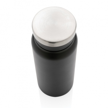 Logotrade promotional giveaway image of: RCS Recycled stainless steel vacuum bottle 600ML