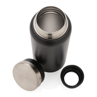 Logotrade promotional giveaway picture of: RCS Recycled stainless steel vacuum bottle 600ML