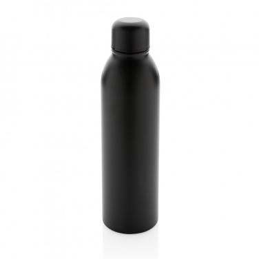 Logotrade corporate gifts photo of: RCS Recycled stainless steel vacuum bottle 500ML