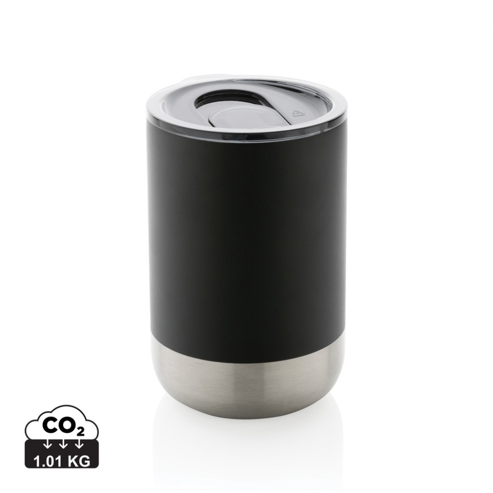 Logotrade promotional item image of: RCS recycled stainless steel tumbler