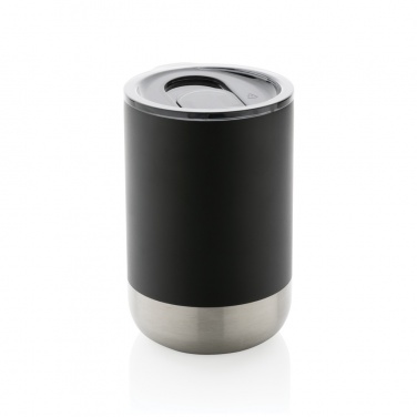 Logotrade corporate gift picture of: RCS recycled stainless steel tumbler