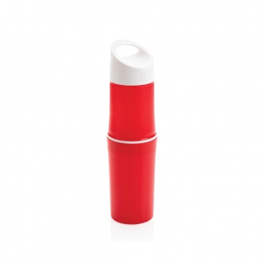 Logo trade promotional giveaway photo of: BE O Bottle, Water Bottle, Made In EU