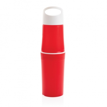 Logo trade corporate gifts picture of: BE O Bottle, Water Bottle, Made In EU
