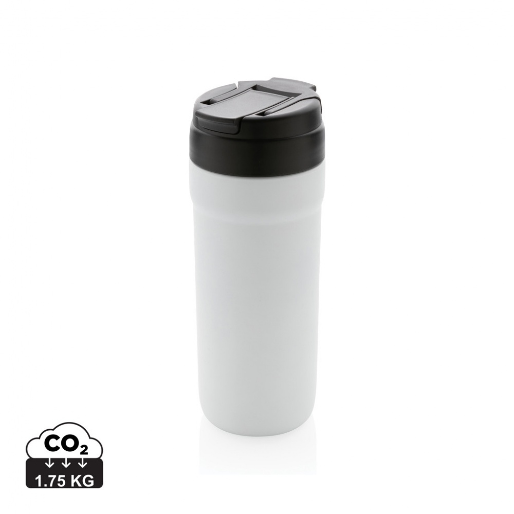 Logo trade promotional giveaways picture of: RCS RSS tumbler with hot & cold lid