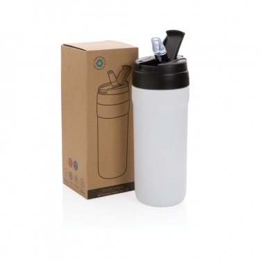 Logo trade promotional product photo of: RCS RSS tumbler with hot & cold lid
