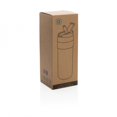 Logotrade promotional merchandise picture of: RCS RSS tumbler with hot & cold lid