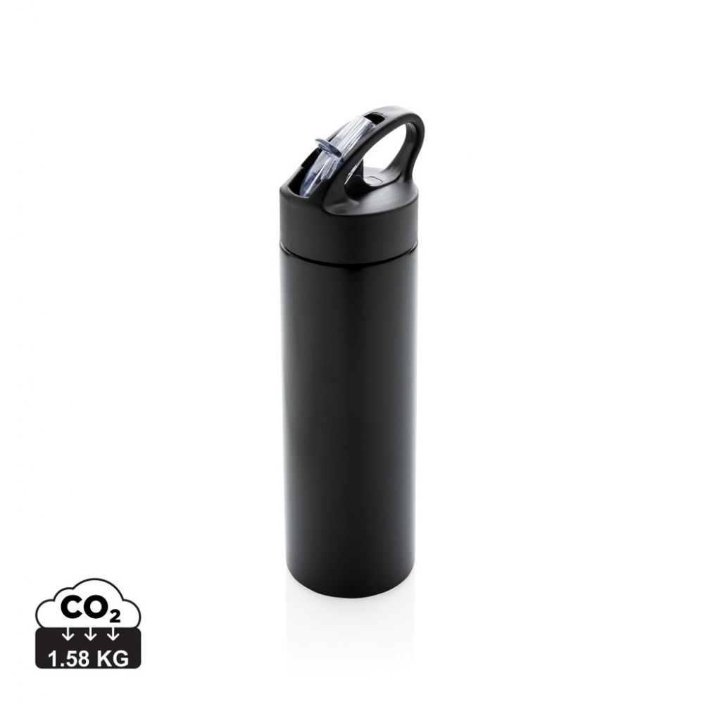Logotrade promotional giveaways photo of: Sport bottle with straw