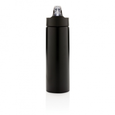 Logotrade promotional giveaway image of: Sport bottle with straw