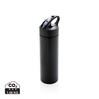 Logotrade promotional item image of: Sport bottle with straw
