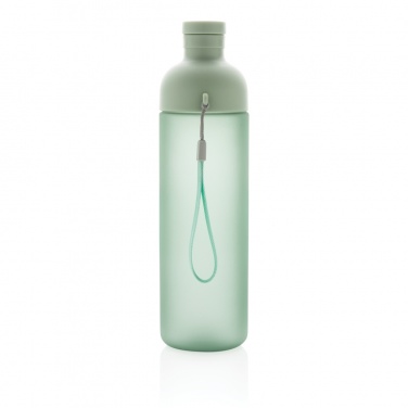 Logo trade promotional giveaways image of: Impact leakproof tritan bottle