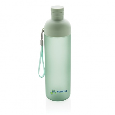 Logo trade promotional products image of: Impact leakproof tritan bottle