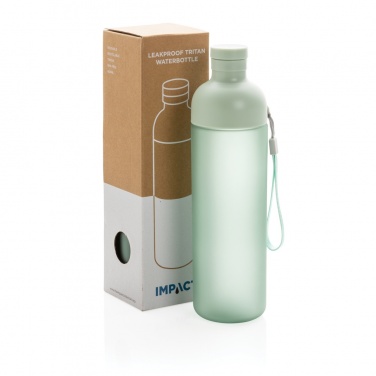Logotrade promotional product picture of: Impact leakproof tritan bottle