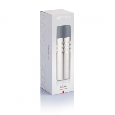 Logo trade business gifts image of: Mosa flask