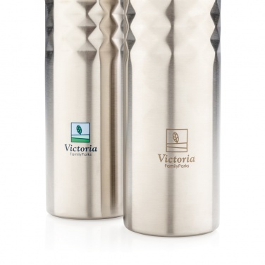 Logo trade corporate gift photo of: Mosa flask