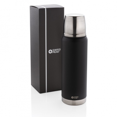 Logo trade advertising product photo of: Swiss Peak Elite 0.5L copper vacuum flask