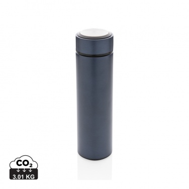 Logotrade promotional gift image of: Vacuum stainless steel bottle