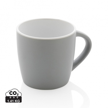 Logotrade promotional merchandise image of: Ceramic mug with coloured inner 300ml