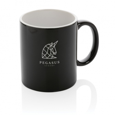 Logotrade corporate gift picture of: Ceramic classic mug 350ml