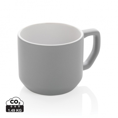 Logotrade corporate gifts photo of: Ceramic modern mug 350ml