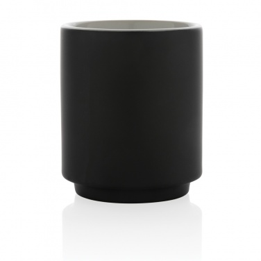 Logotrade promotional product image of: Ceramic stackable mug 180ml