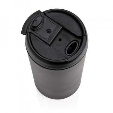 Logo trade promotional gifts image of: Metro RCS Recycled stainless steel tumbler