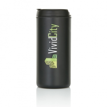 Logotrade promotional gift picture of: Metro RCS Recycled stainless steel tumbler