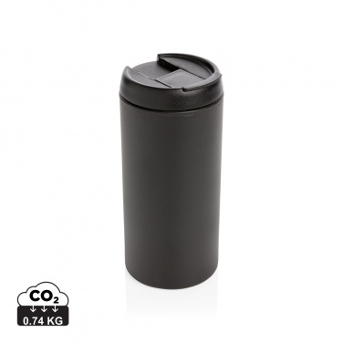 Logotrade corporate gift image of: Metro RCS Recycled stainless steel tumbler