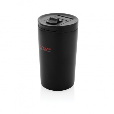Logotrade promotional merchandise image of: RCS RSS Double wall vacuum leakproof lock mug