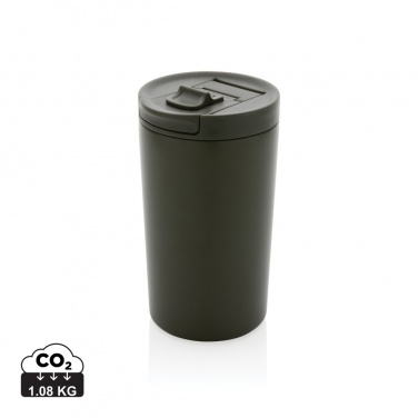 Logo trade promotional product photo of: RCS RSS Double wall vacuum leakproof lock mug