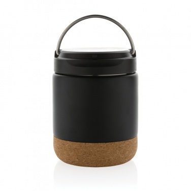 Logotrade promotional giveaways photo of: Savory RCS certified recycled stainless steel foodflask