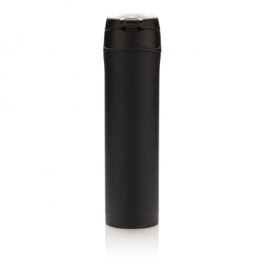 Logotrade promotional item picture of: RCS Re-steel easy lock vacuum flask