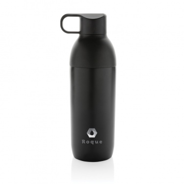 Logotrade corporate gifts photo of: Flow RCS recycled stainless steel vacuum bottle