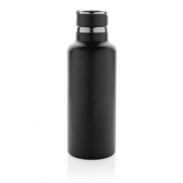 Logo trade promotional items picture of: Hydro RCS recycled stainless steel vacuum bottle with spout