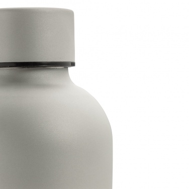 Logotrade promotional product picture of: RCS Recycled stainless steel Impact vacuum bottle