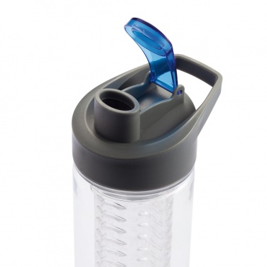 Logotrade advertising product picture of: Water bottle with infuser