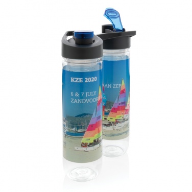 Logotrade promotional products photo of: Water bottle with infuser