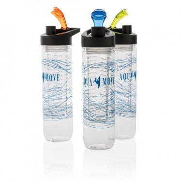 Logotrade promotional item picture of: Water bottle with infuser