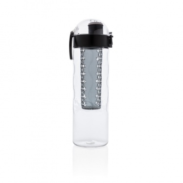 Logo trade business gift photo of: Honeycomb lockable leak proof infuser bottle