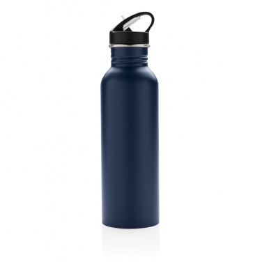 Logo trade promotional gift photo of: Deluxe stainless steel activity bottle