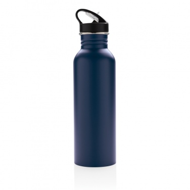 Logo trade promotional merchandise picture of: Deluxe stainless steel activity bottle