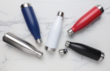 Logotrade advertising products photo of: Vacuum insulated stainless steel bottle