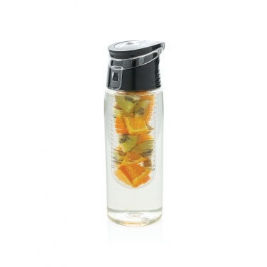 Logo trade corporate gift photo of: Lockable infuser bottle